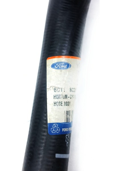 Transit V347 Yedek Su Depo Hortum 6C11 8C351 Ad modelleri