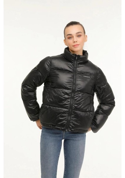 Candace 2GF723 3pr Sıyah Kadın Spor Mont