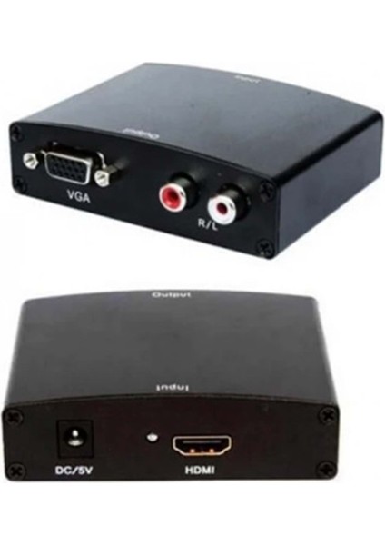 FY-1316 VGA To HDMI Converter