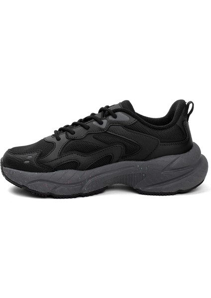 101783309 4W Fanto 4pr Kadın Klasik Sneaker Siyah modelleri