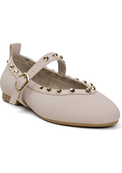 PM567 K841 Kadın Babet Bej fiyatları