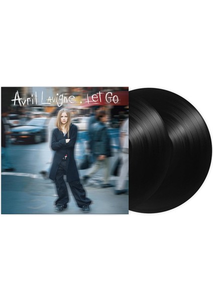 Avril Lavigne - Let Go (Plak)