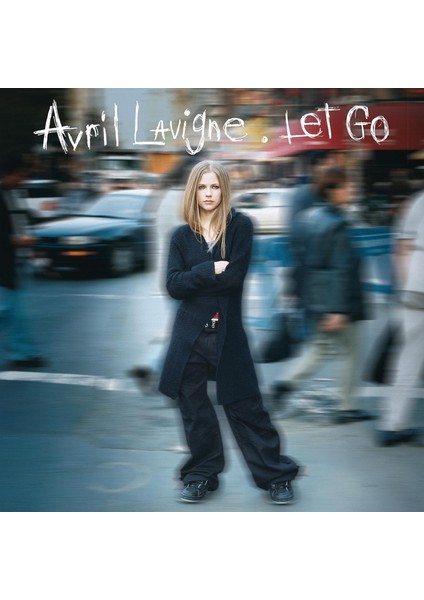 Avril Lavigne - Let Go (Plak) fiyatları