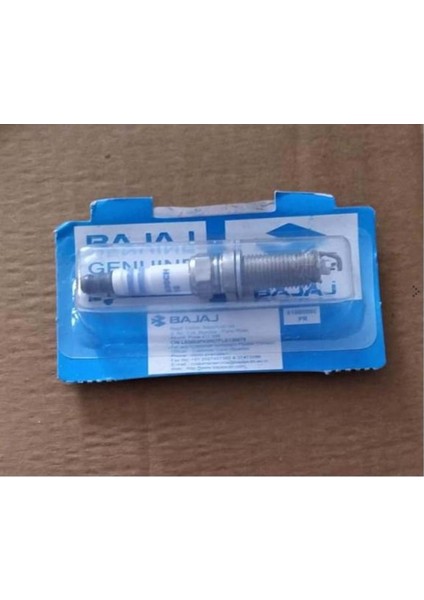 Bajaj Pulsar Ns 200 -Rs 200 Orta Buji Tüm Yıllara Uygun Orjinal Servis Bujisi(Kalın Buji)