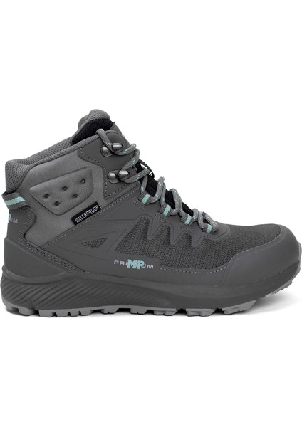 242-1800ZI Kadın Trekking Bot Füme