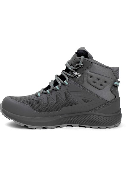 242-1800ZI Kadın Trekking Bot Füme