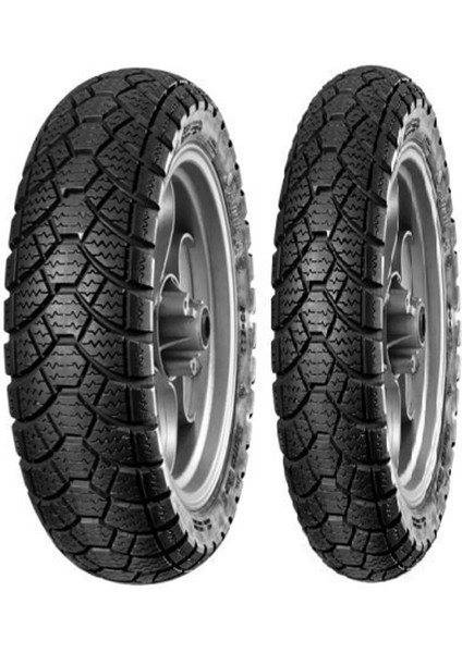 Activa S Anlas Kışlık Kar Tipi Lastik Seti Ön Arka