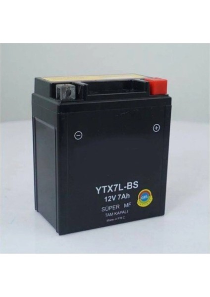 Ybr Esd 125 Akü
