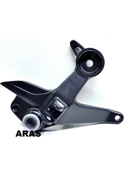 Tvs Rtr Apache 150 Sürücü Ayaklığı Braketi Sağ (Ön Sağ Braket ) 2013-2016_SUPERMOTO