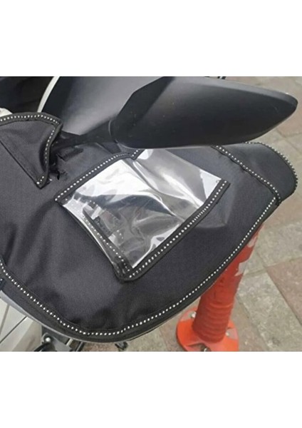 Yamaha Ybr 125-YBR 125 Esd Rüzgarlık Elcik Koruma Telefon Tutuculu fiyatları