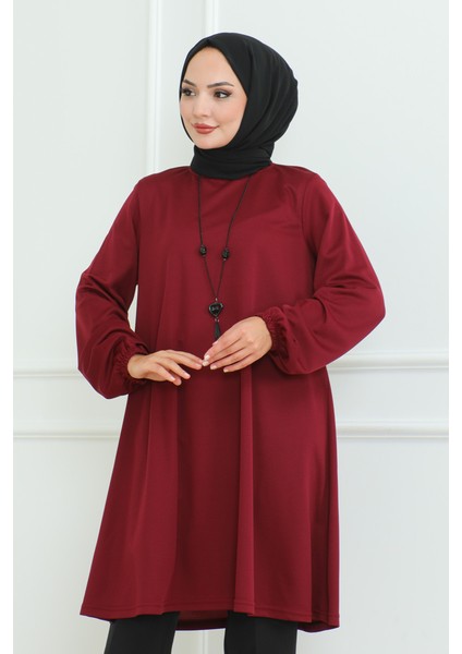 Oversize Tunik