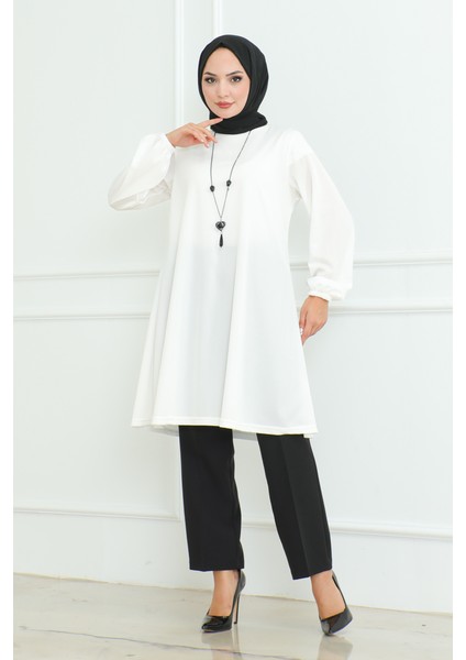 Oversize Tunik