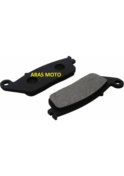 Honda Cbr 250 R Ön Disk Fren Balata (2014-2017)