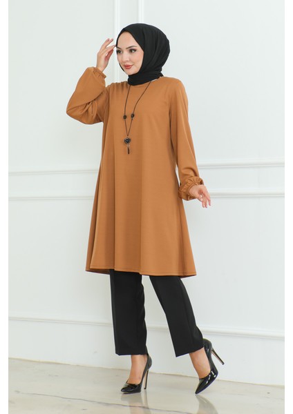 Oversize Tunik