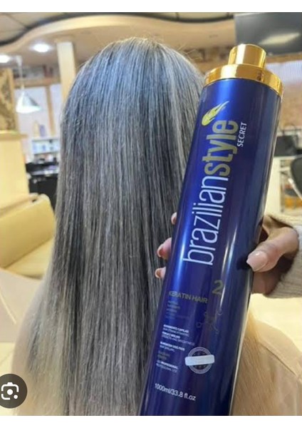 Brazilianstyle Keratin Hair 1000ml