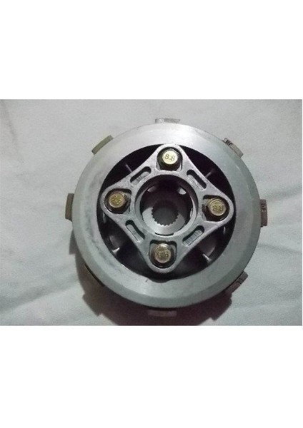 Cbf 150 Debriyaj Iç Tası Komple