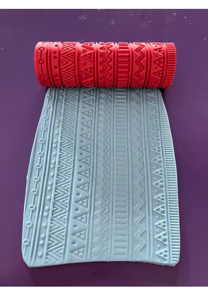 Desenli Roller 2 Büyük Boy fırsatları