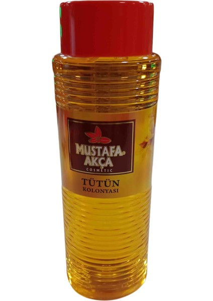 Mustafa Akça Tütün Kolonyası 500ML