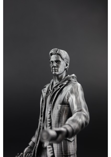 Alan Wake - Figür / Büst - 25.5cm fiyatları