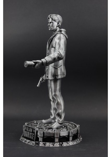 Alan Wake - Figür / Büst - 25.5cm modelleri