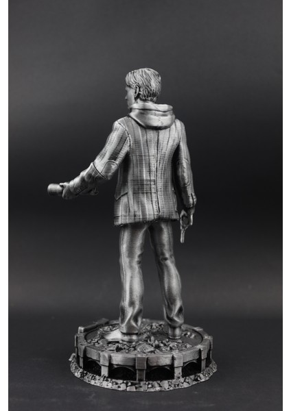 Alan Wake - Figür / Büst - 25.5cm fırsatları