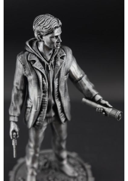 Alan Wake - Figür / Büst - 25.5cm indirimleri