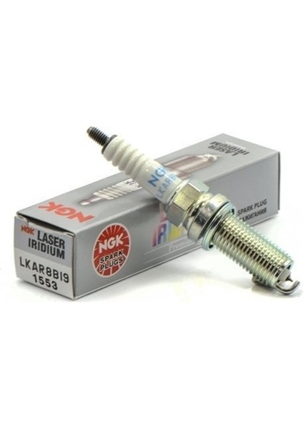 Pulsar 200 Ngk Laser Iridyum Orta Buji