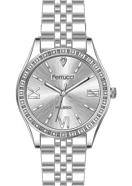 Ferruccı FC.03370M.01 Kadın Kol Saati