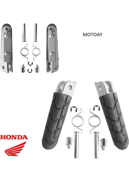 Cbr 600 F Ön Basamak Seti