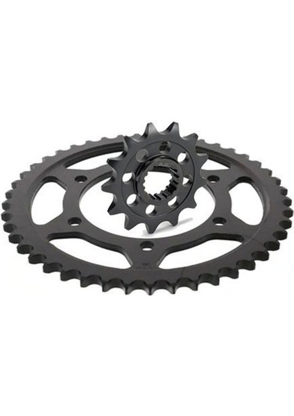 Yamaha Yzf R25 Ön Arka Dişli Ön 14 T Arka 43 T