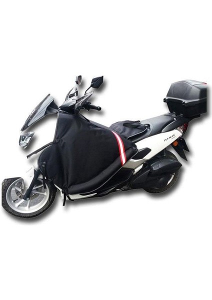Nmax 125-155 Diz Örtüsü Yerli 2021 Model Altı Uyumlu Windtech _