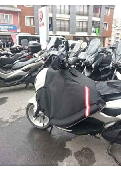 Nmax 125-155 Diz Örtüsü Yerli 2021 Model Altı Uyumlu Windtech _ fiyatları