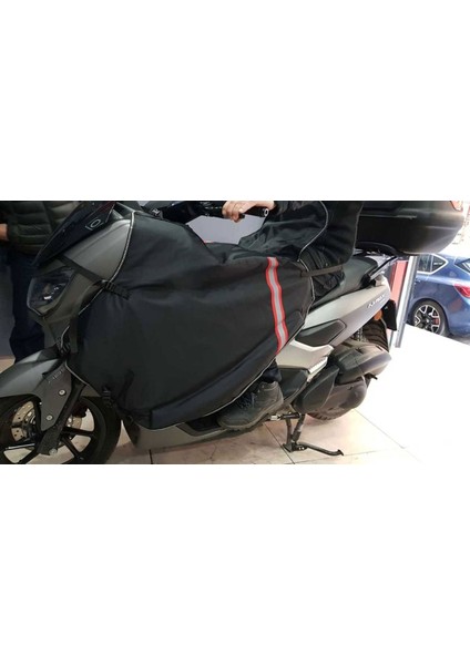 Nmax 125-155 Diz Örtüsü Yerli 2021 Model Altı Uyumlu Windtech _ modelleri