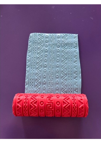 Desenli Roller 3 Büyük Boy fiyatları