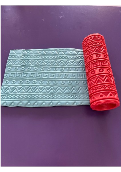 Desenli Roller 3 Büyük Boy modelleri