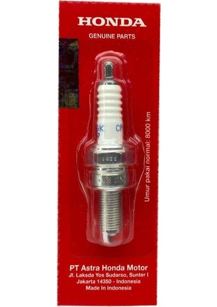 Pcx Orjinal Ngk Buji 2011-2017 Uyumlu