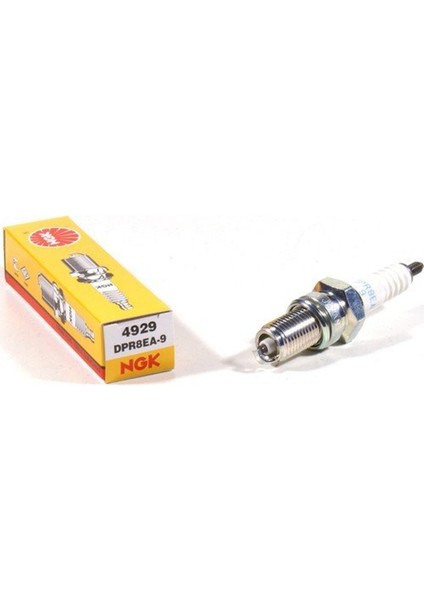 Honda Xl 600-650 Transalp / Vt 750C Shadow / Xl 1000 Varedero DP8EA-9 Ngk Buji