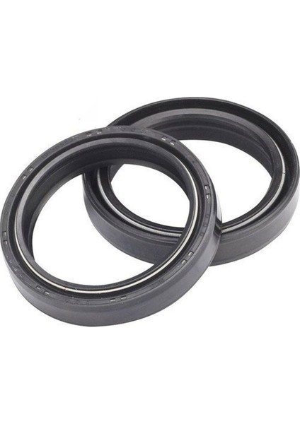 Ön Amortisör Keçesi (2 Adet) Sym WOLF250 Er5 CBR250 R CBF250