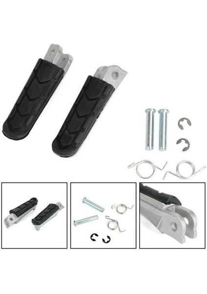 Honda Nc 700- Nc 750 - Cbr 600F Ön Basamak Seti