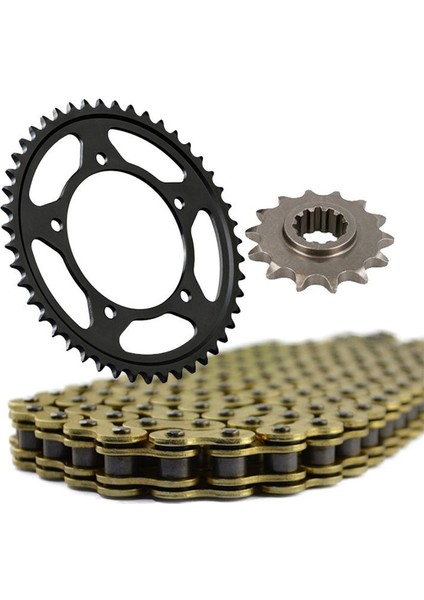 Kawasaki Ninja 300 - Z300 Zincir Dişli Seti Oringli