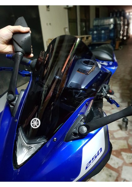 R25 Cam, R-25 Cam, Biadil Marka Double