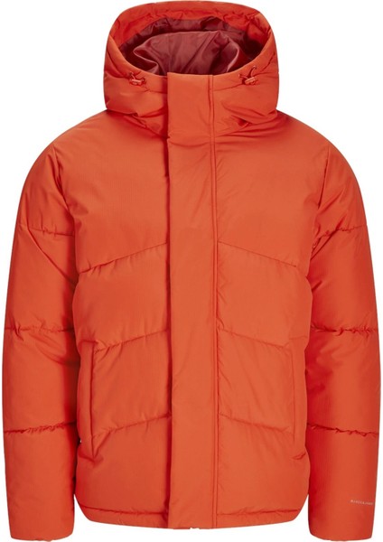 Jjworld Puffer Jacket TURUNCU12259850 fırsatları