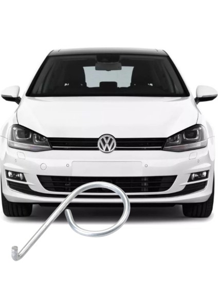Golf 7 2013-2016 Model Arası Uyumlu Bijon Kapağı Sökme Aparatı