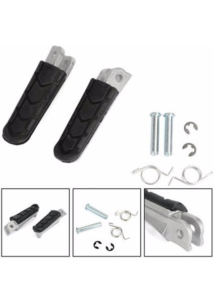 Honda Nc 700-750 Ön Basamak Seti