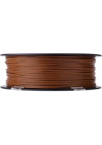 Urhanshop Esun Kahverengi Pla+ Filament 1.75MM 1 kg Plus