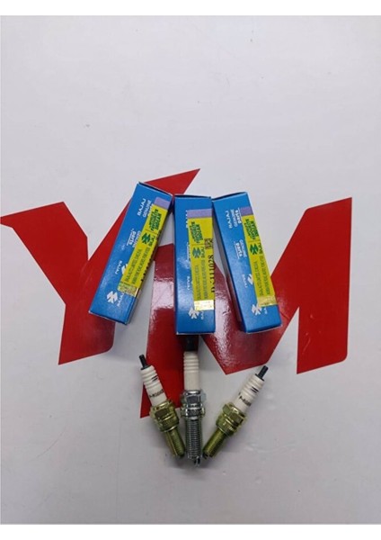 Pulsar Rs 200 Buji Seti