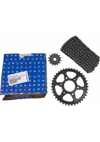 Bajaj Ns 200 / Rs 200 Zincir Dişli Takım Orjinal