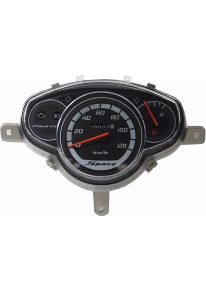 Spacy 110 Kilometre Saati