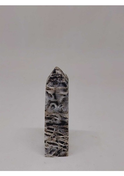 Kalsedon & Akik Druze Taşı Koleksiyonluk Piramit Uçlu (52986) fiyatları