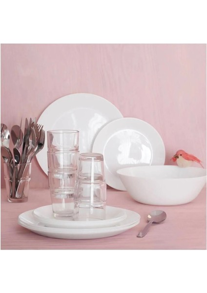 Reko Bardak Seti - Cam - 170 ml - 6 Adet modelleri